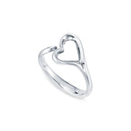 Elsa Peretti® Bague Open Heart