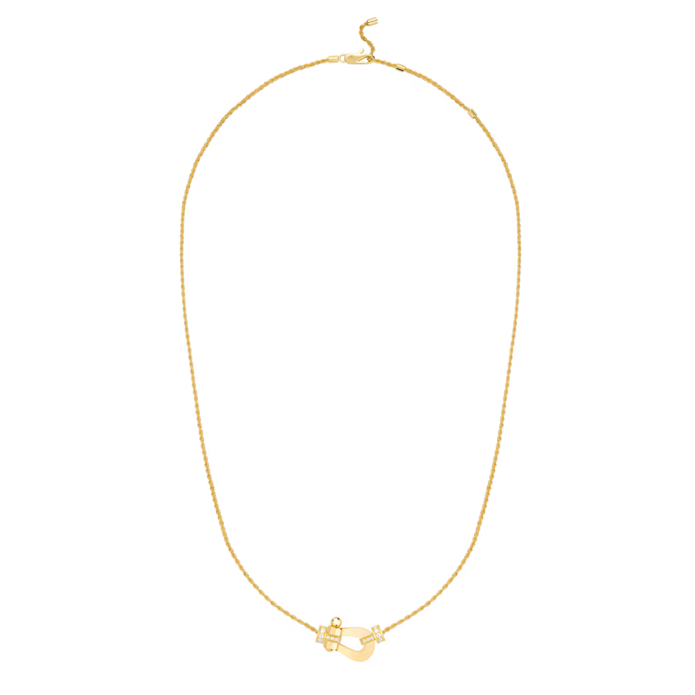 Collier Force 10, moyen modèle, semi-pavé