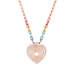 Collier Pretty Woman, maxi modèle