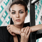 Tiffany T Bague T1 en or rose