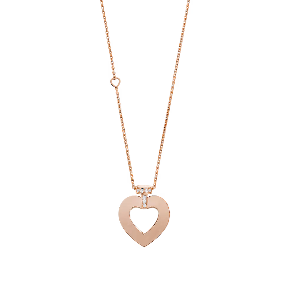 Collier Long Pretty Woman, grand modèle