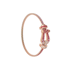 Bracelet Force 10, grand modèle, pavé