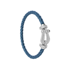 Bracelet Force 10, grand modèle, pavé