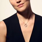 Collier Pretty Woman réversible