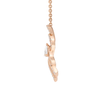 Collier Chance Infinie, pavé