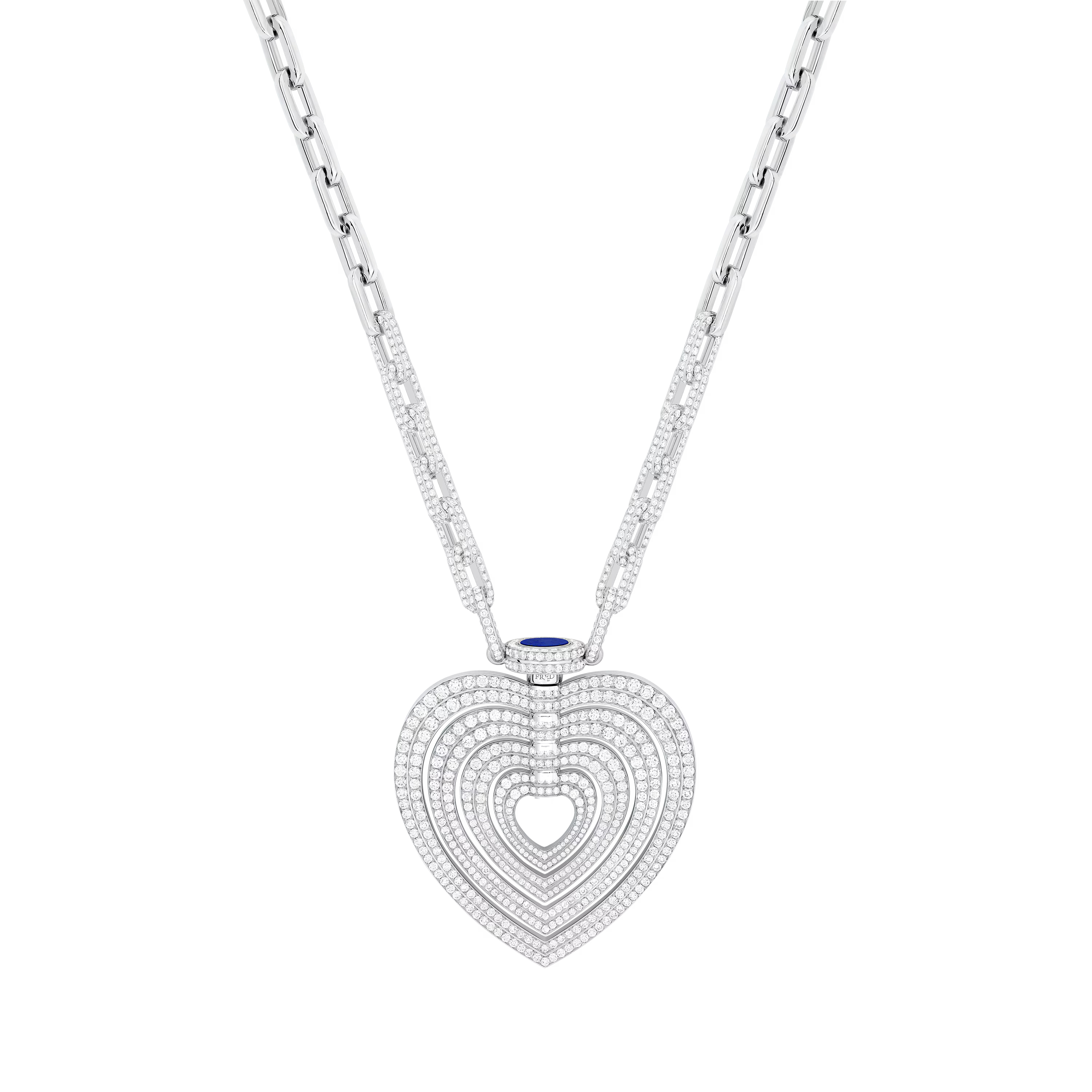 Collier Pretty Woman, maxi modèle