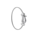Bracelet Force 10, grand modèle, pavé