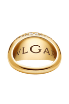 Bvlgari Cabochon Bague