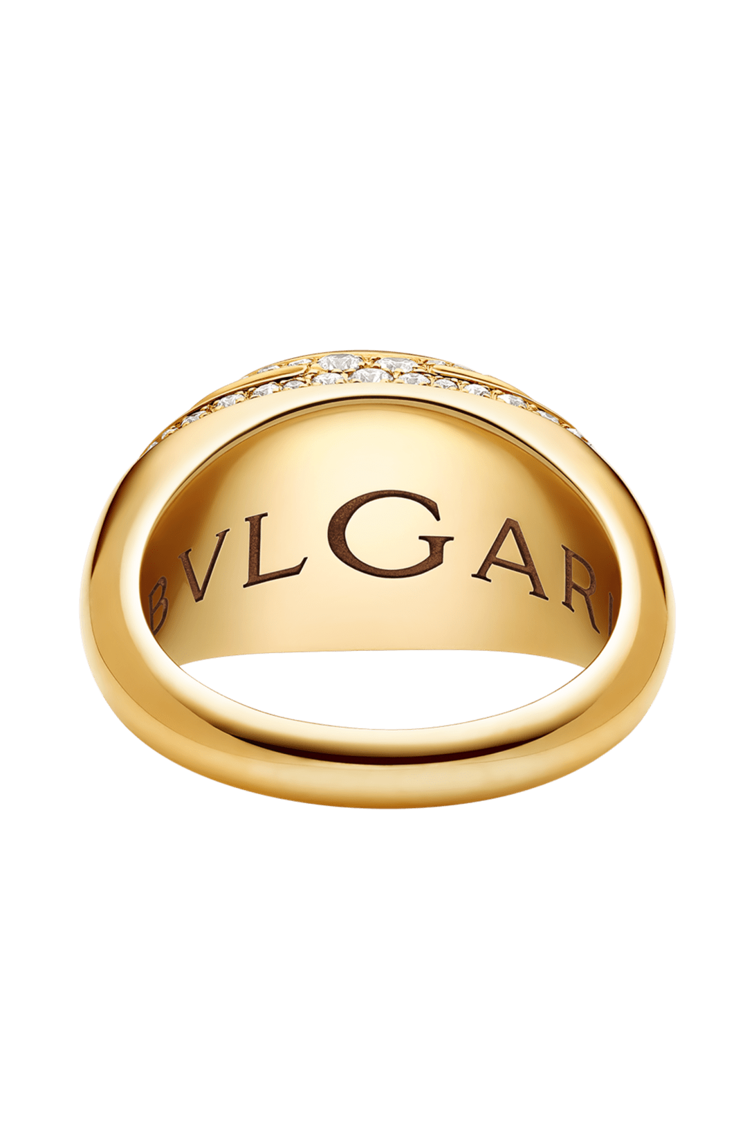 Bvlgari Cabochon Bague