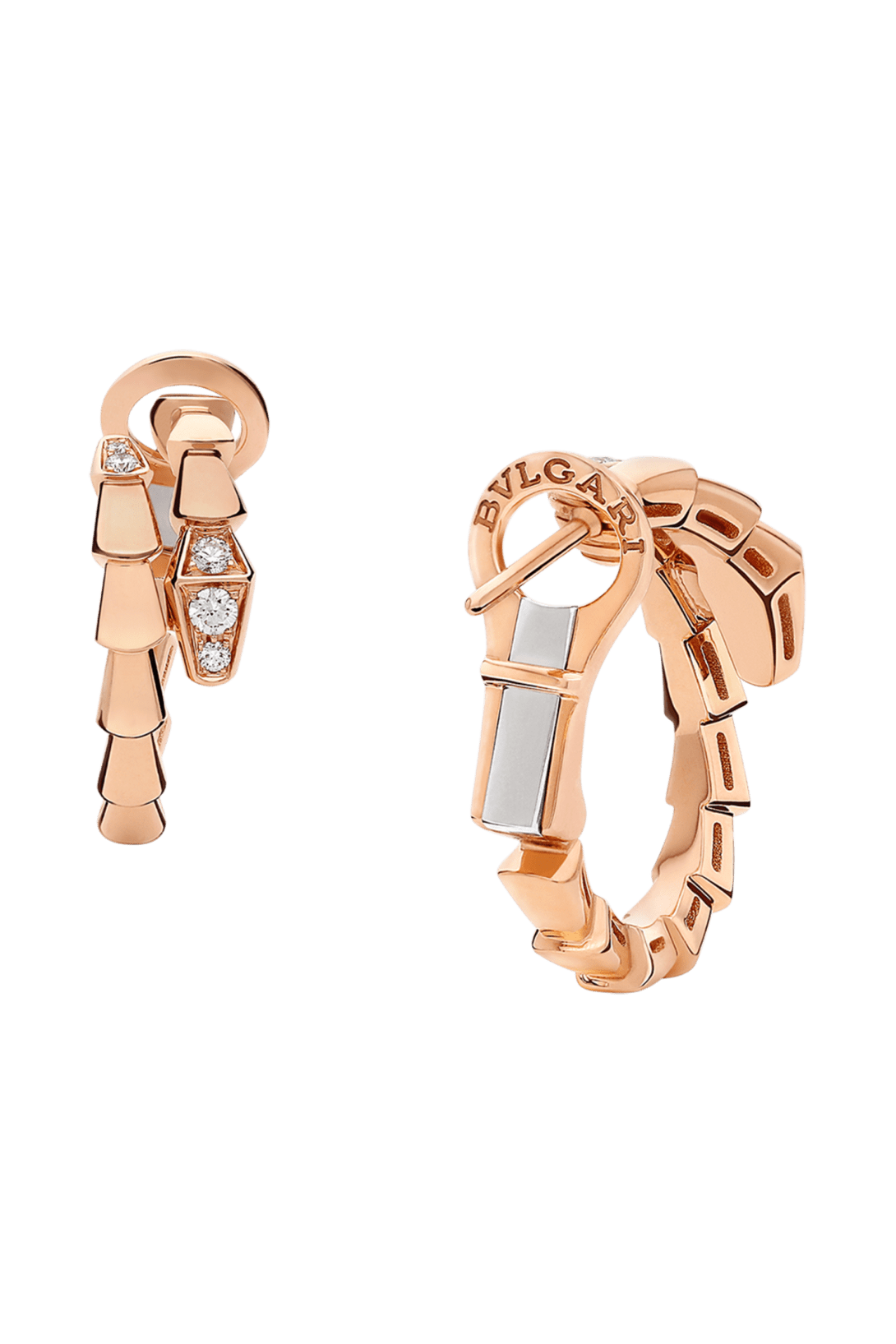 Serpenti Viper Boucles D’oreilles