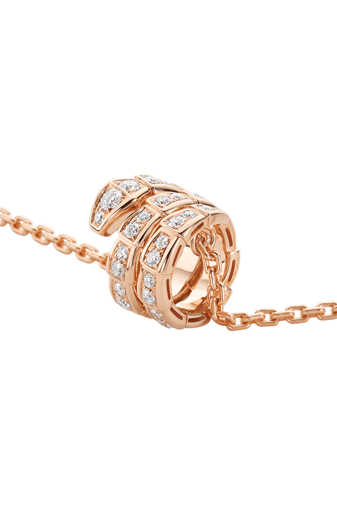 Serpenti Viper Collier