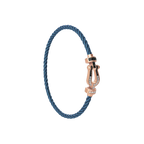Bracelet Force 10, moyen modèle, pavé