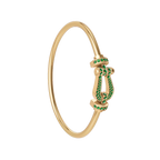 Bracelet Force 10, grand modèle, pavé