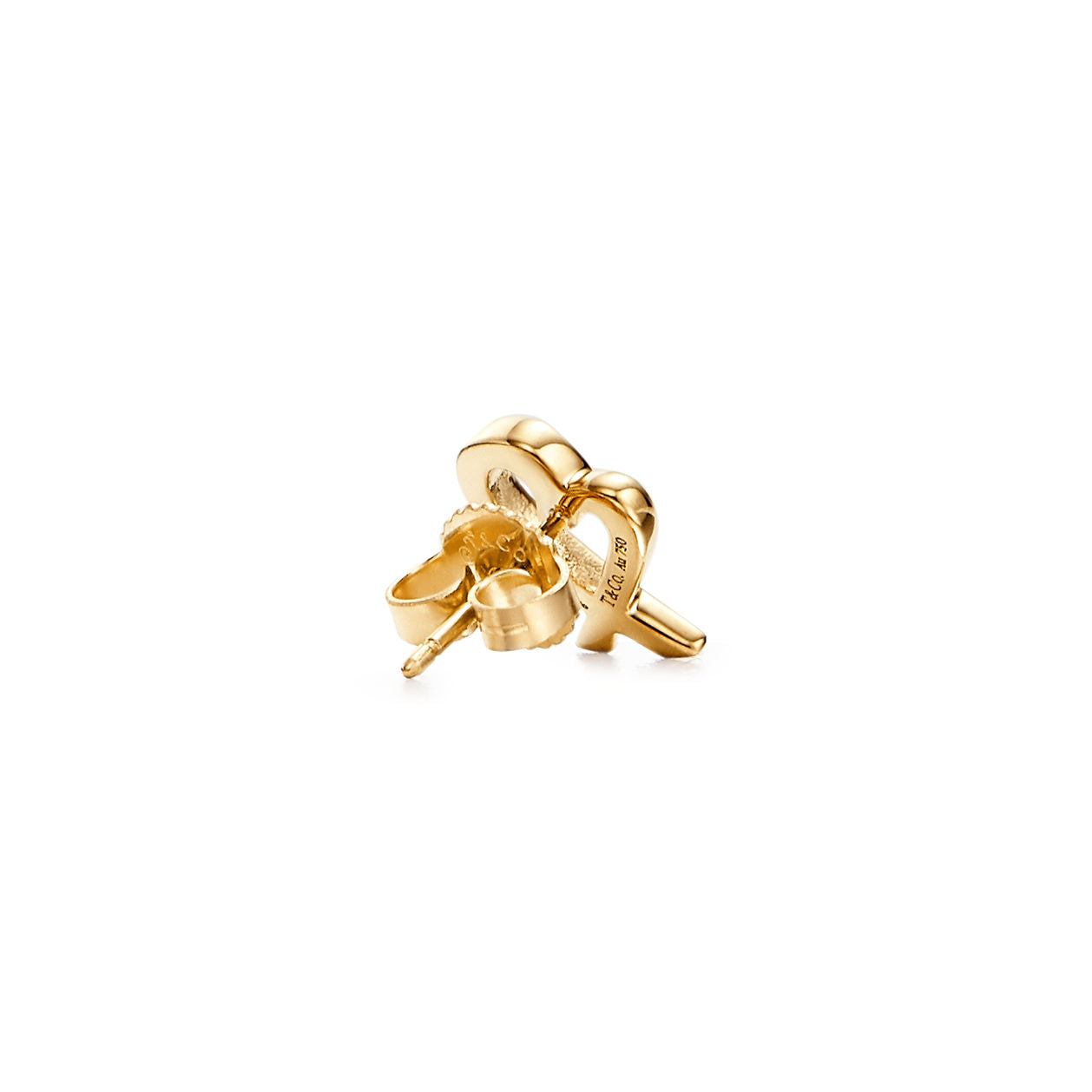 Boucles d’oreilles Loving Heart