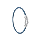 Bracelet Force 10, moyen modèle, pavé