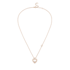 Collier Pretty Woman, moyen modèle, pavé
