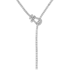 Collier Force 10, grand modèle, pavé