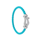 Bracelet Force 10, grand modèle, pavé