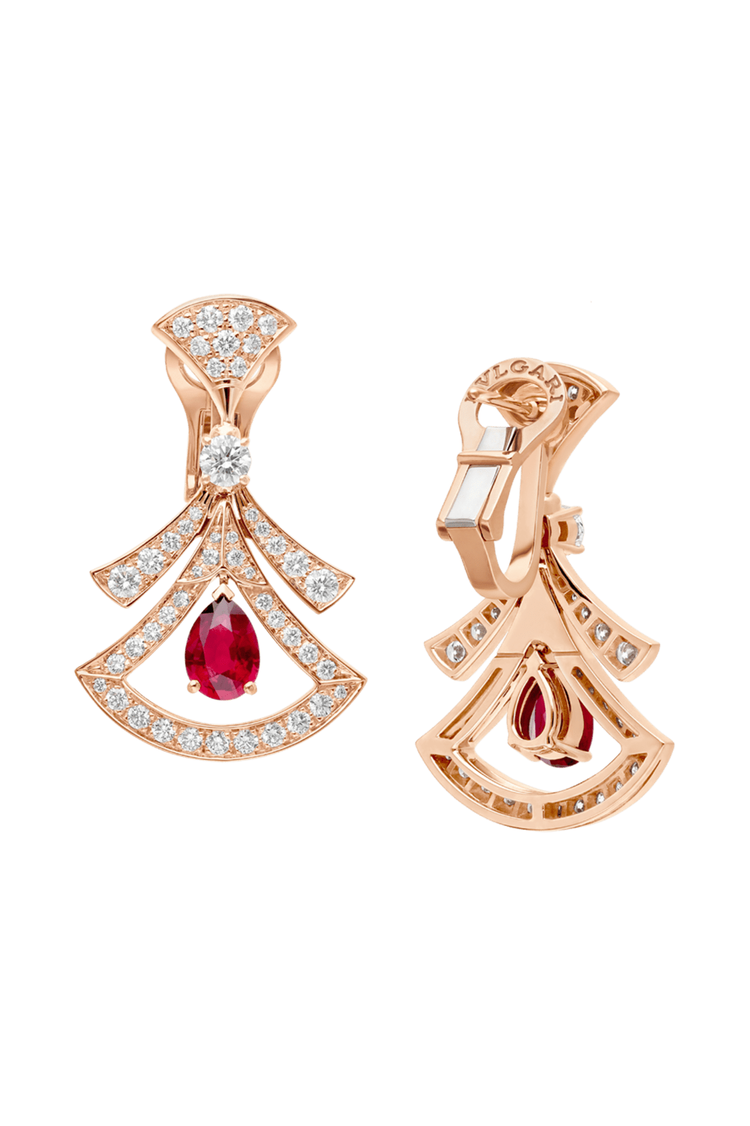 Divas’ Dream Boucles D’oreilles