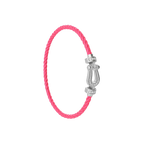 Bracelet Force 10, moyen modèle, pavé