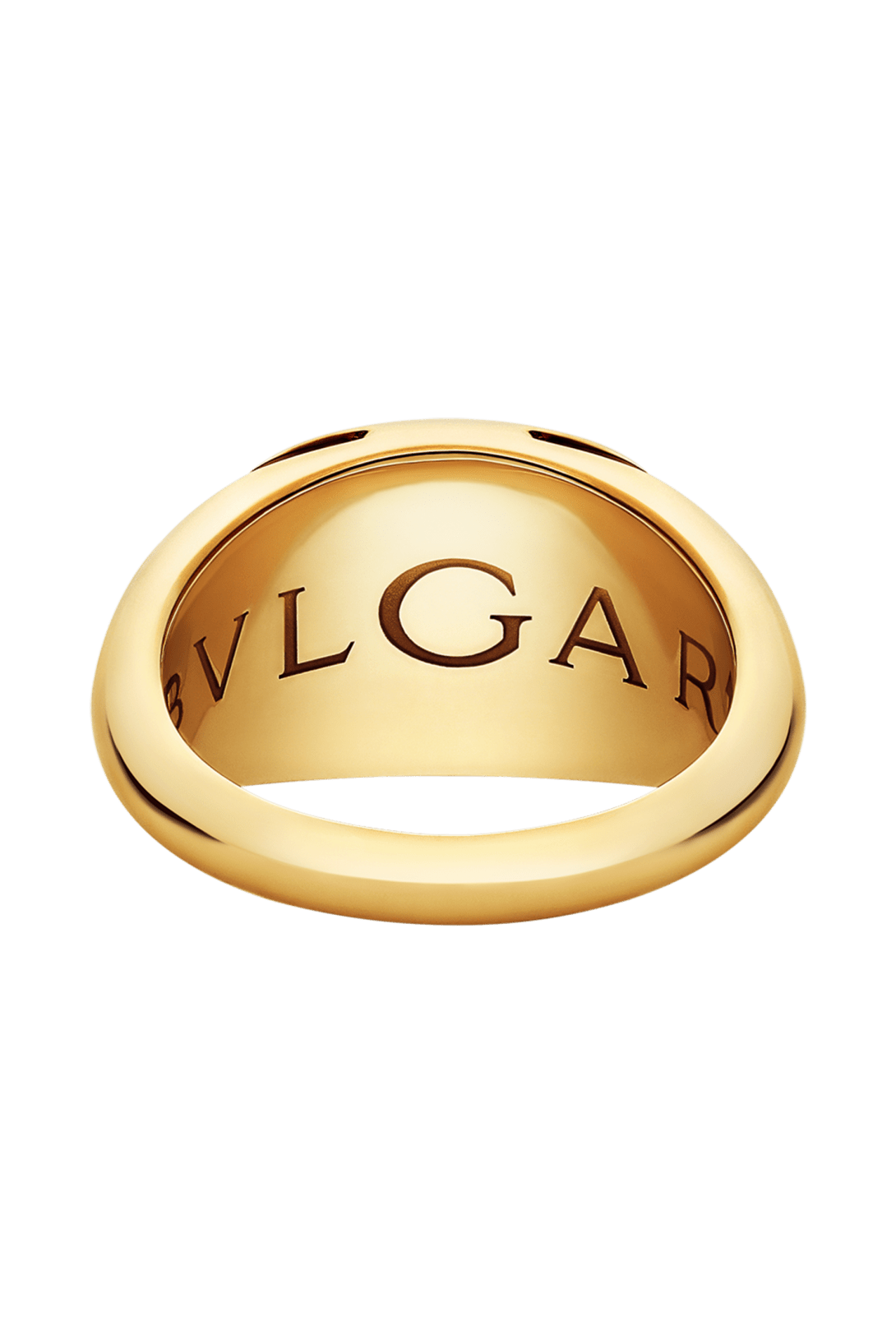 Bvlgari Cabochon Bague