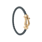 Bracelet Force 10, grand modèle, pavé