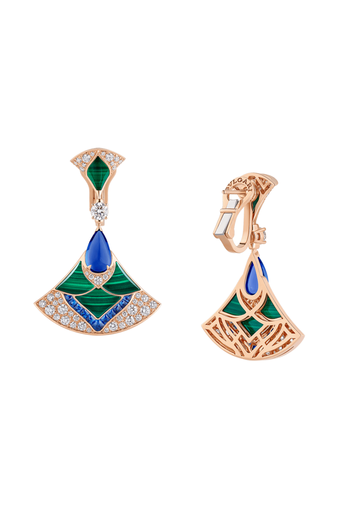 Divas’ Dream Boucles D’oreilles