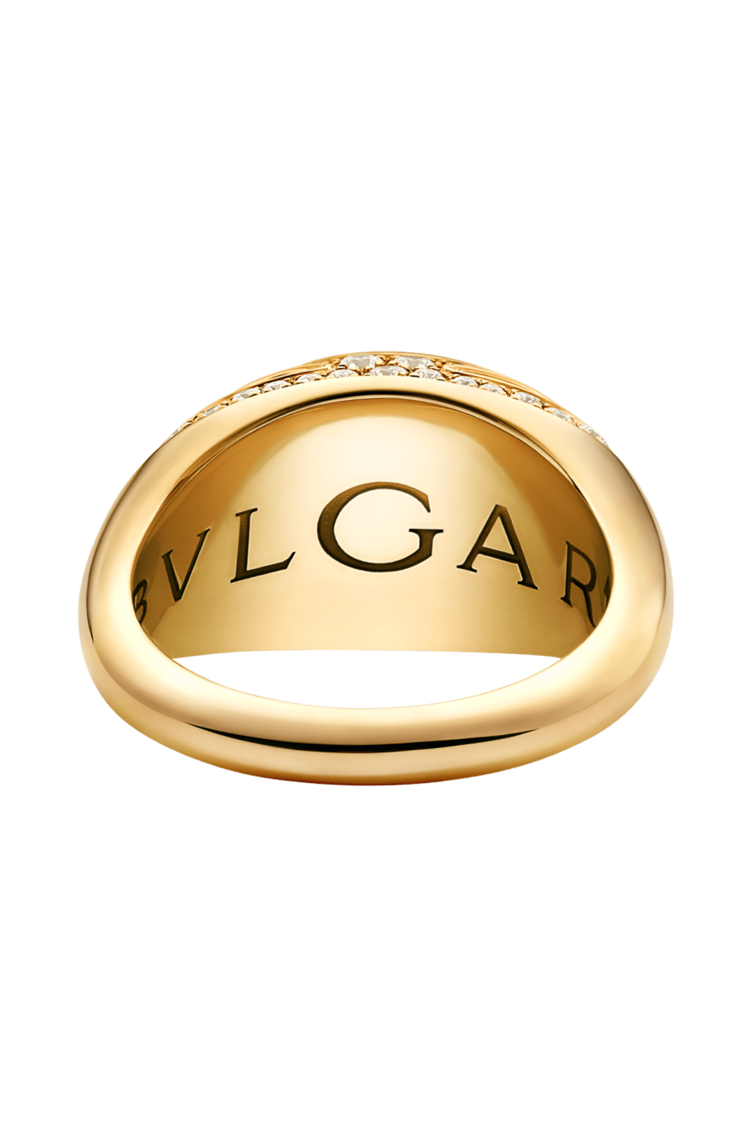 Bvlgari Cabochon Bague