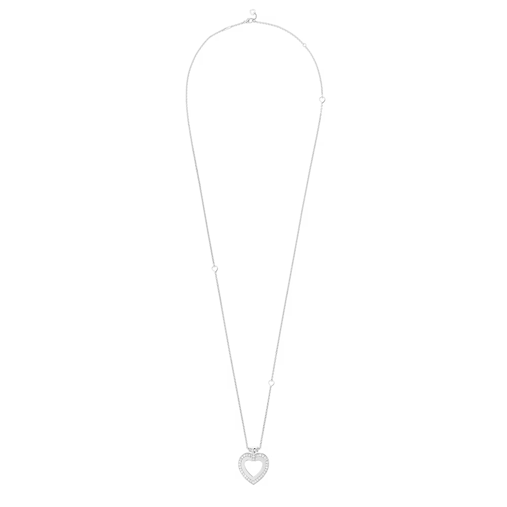 Collier Long Pretty Woman, grand modèle