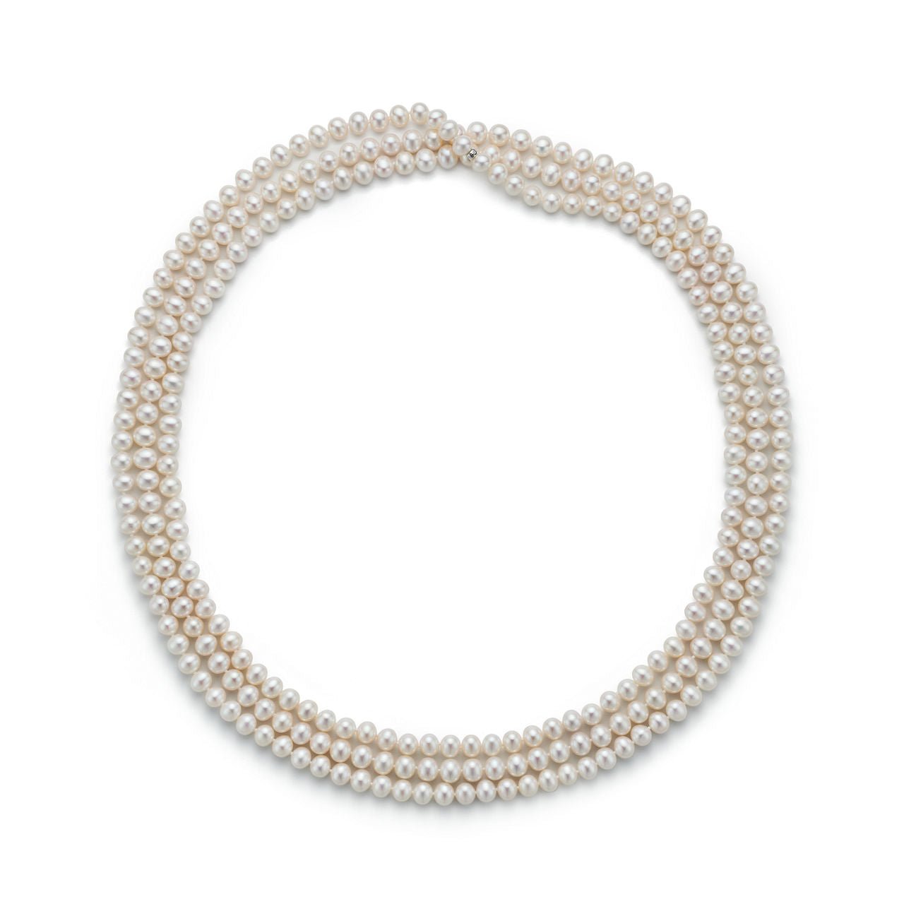 Collier en perles
