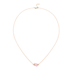 Collier Force 10, petit modèle, semi-pavé