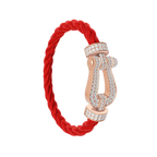 Bracelet Force 10, modèle XL, pavé