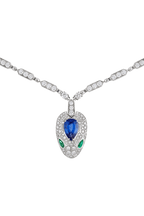 Serpenti Collier