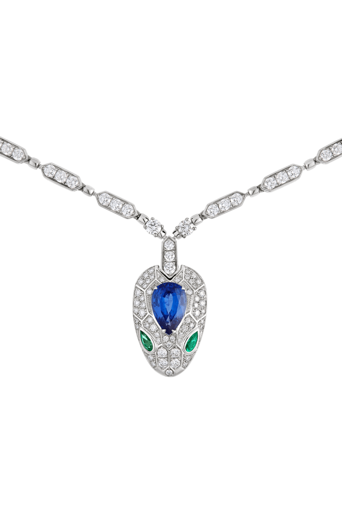 Serpenti Collier