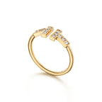 Tiffany T Bague Wire