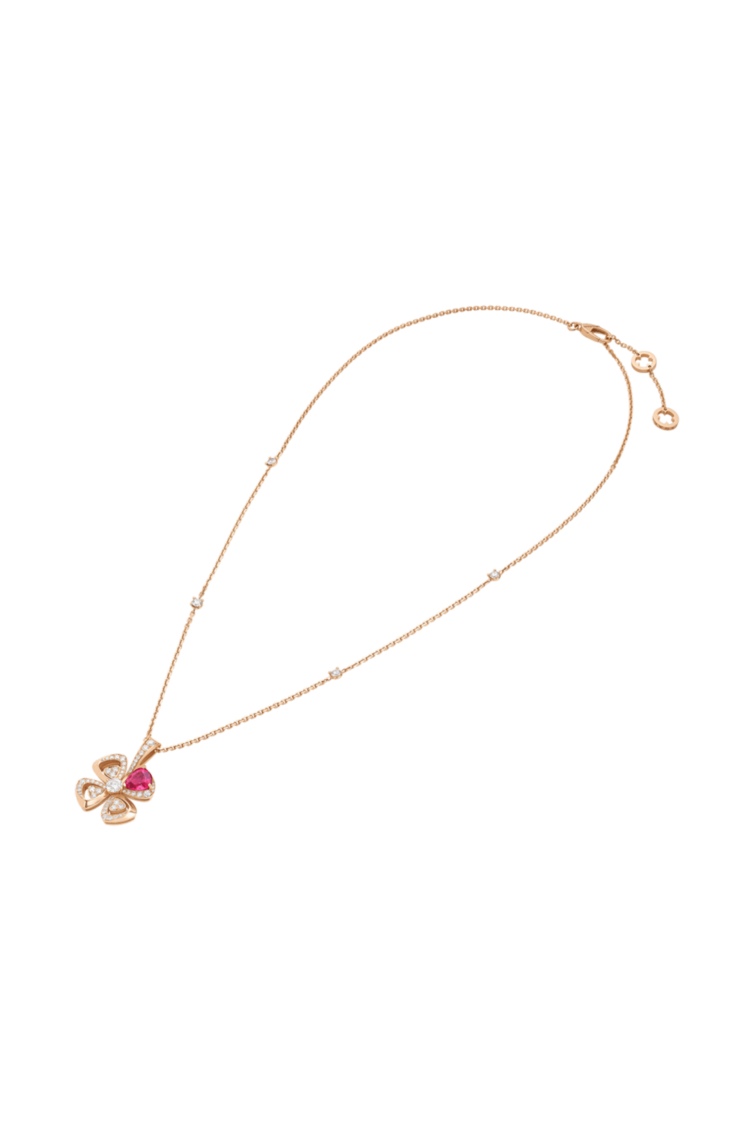 Fiorever Collier