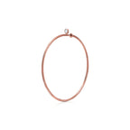 Boucles d’oreilles Diamond Hoop