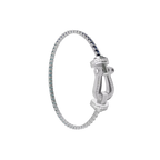 Bracelet Force 10, grand modèle, pavé