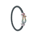 Bracelet Force 10, grand modèle, pavé