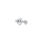 Parure Open Heart et Diamonds by the Yard® en argent 925 millièmes