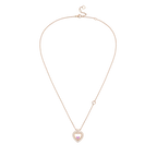 Collier Pretty Woman, moyen modèle, pavé