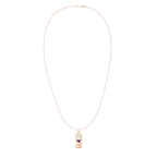 Pendentif Riviera cocktail