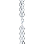 Collier Ball en argent 925 millièmes