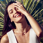 Bracelet Chance Infinie, chaîne, moyen modèle, pavé