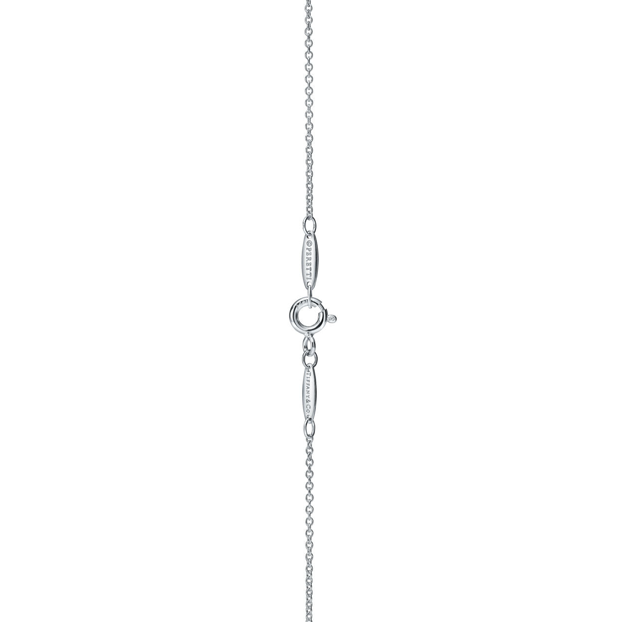 Pendentif à facettes 2 carats en argent 925 millièmes
