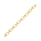 Bracelet Force 10, multiple manilles, grand modèle
