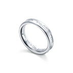 Tiffany 1837™ Bague en argent 925 millièmes. Étroite.
