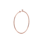 Boucles d’oreilles Diamond Hoop