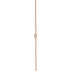 Collier Lasso Open Heart