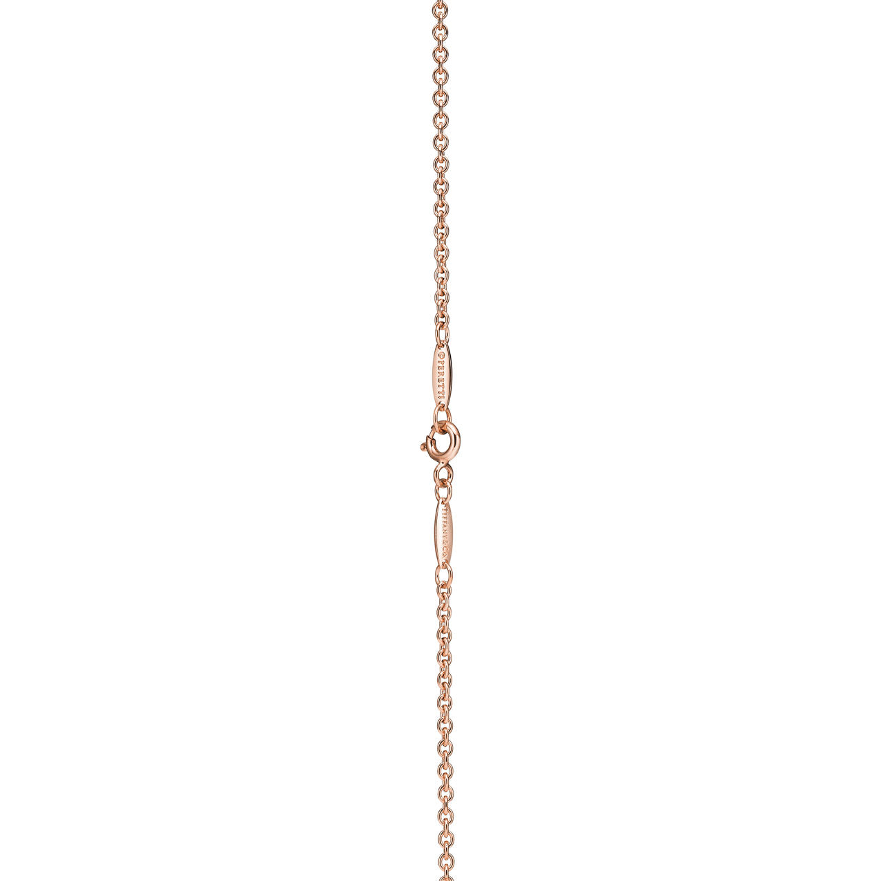 Collier Lasso Open Heart